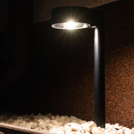 Słupek Solarny Eye 3000K IP44 (EKO1455) - Eko-Light