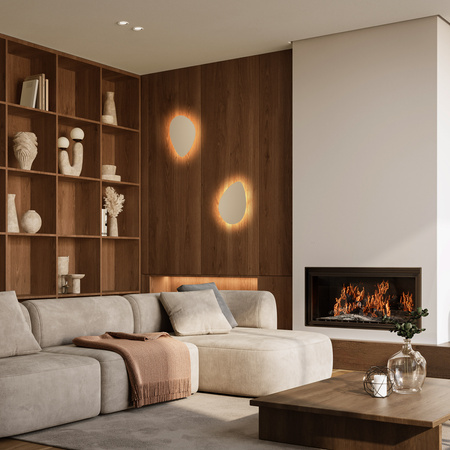 STONE SABIA KINKIET 2 (10704) - TK Lighting