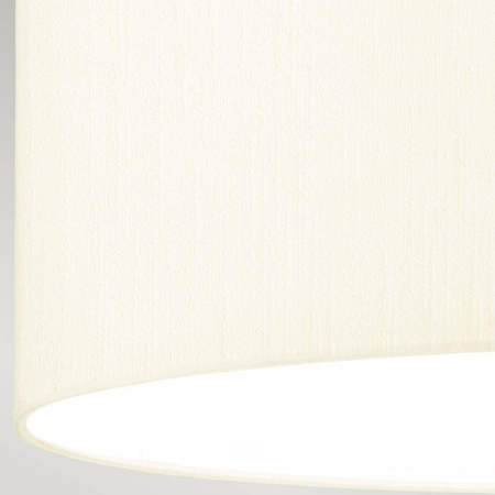 Plafon Fletcher Flush (DL-FLETCHER18-3LT-IV-PC) - Elstead Lighting
