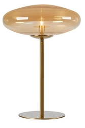 LOCUS Table 1L Amber/Brass (108443) Markslojd