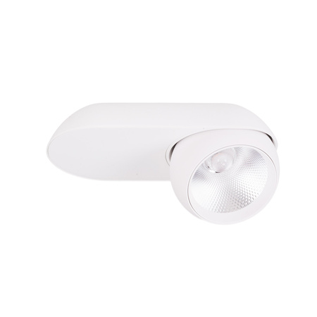MAXLIGHT C0263 LAMPA SUFITOWA ZEUS 10W BIAŁA
