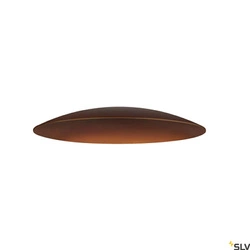 LALU® ELYPSE 22,Klosz, Mix&Match, wys.: 2,8 cm, brąz (1007536) - SLV