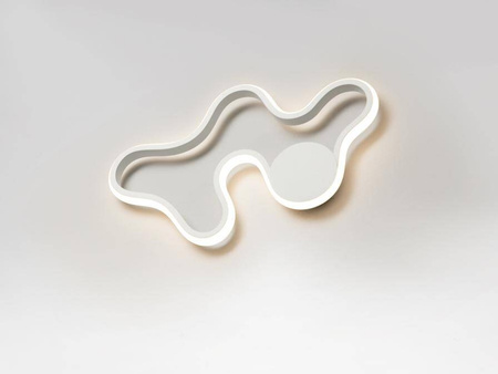 Marea lampa ścienna 1L (723955) - Schuller