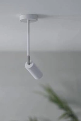 Lampa Sufitowa TORINO Spot 1L White  (108477) - Markslojd