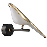 Kinkiet TIT LED (ST-9008-W) - Step into Design