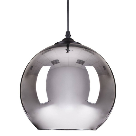 Lampa wisząca MIRROR GLOW - M (ST-9021-M chrome) - Step into Design