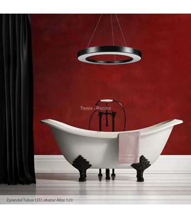 Lampa wisząca Tubus Led 120 (67720) Ramko - żyrandol