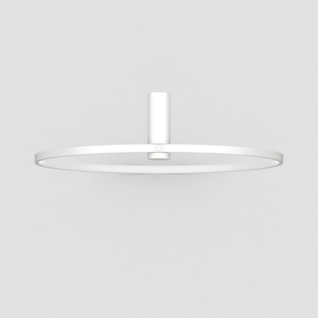 Kinkiet MIRROR duży biały (LP-999/1W L WH) - Light Prestige