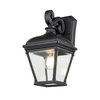 Kinkiet zewnętrzny Bayview (BAYVIEW-2M-BK) - Elstead Lighting