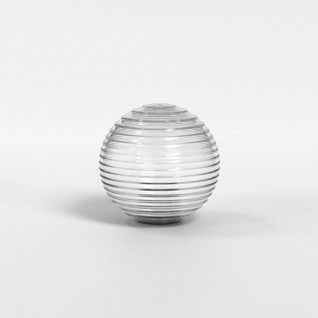 Klosz Tacoma Ribbed Glass Przezroczysty (5036003) - Astro Lighting