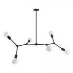 Lampa sufitowa/plafon TWIG VI (9138) - Nowodvorski