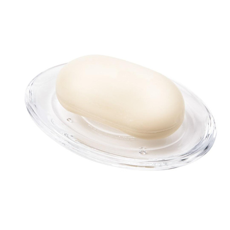 UMBRA mydelniczka DROPLET przezroczysta (020162-165) - Umbra