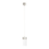 MAXLIGHT P0639 LAMPA WISZĄCA FUSION RAL7044





