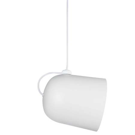 Lampa wisząca ANGLE Nordlux E27 60W Metal Biały