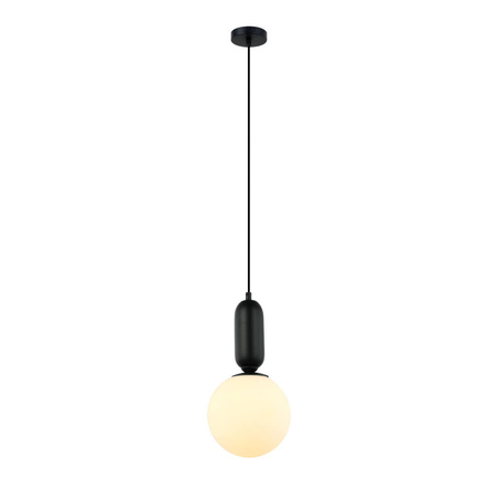 Lampa wisząca Aldeva  (PND-02340-1M-BK) - Italux