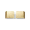 Kinkiet CLIP AP2 MINI ZŁOTY (091129) - Ideal Lux