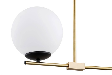Lampa wisząca 1 pł. MEGAN (4738) - Argon