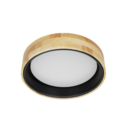 Plafon Campelo (PLF-4350-20W-WD-BK-4K) - Italux