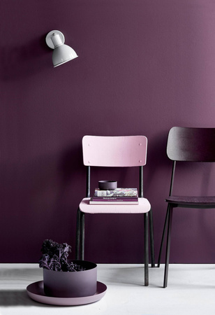 Lampa ścienna POP Nordlux E27 18W Metal Biały