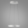 PURE E-CLIPSE LAMPA WISZĄCA ALUMINIUM (2560-95) - Paul Neuhaus