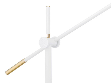 Lampa podłogowa 1 pł. DETROIT (4734) - Argon