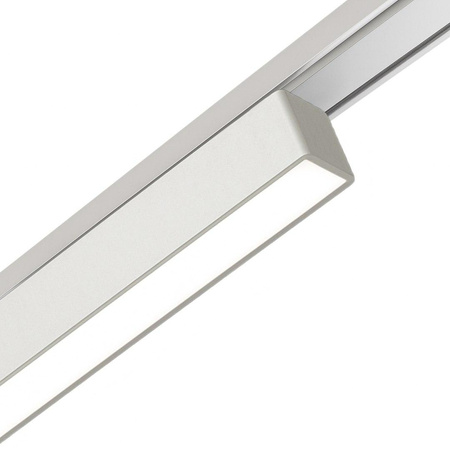 Lampa na szynie, sterowana aplikacją Slim Magnetic Track Biały 91cm 30W LED Tuya CCT (ML2200) - Milagro
