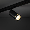 Reflektor na szynę TRACER RING BLACK SLIM (10029) - TK Lighting