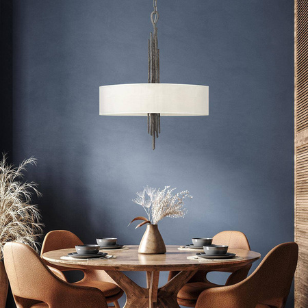 Lampa wisząca  Spyre (HK-SPYRE6P-MMB) - Elstead Lighting