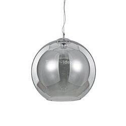 Lampa wisząca Nemo kol. przydymione szkło (094229) Ideal Lux - żyrandol