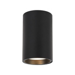 GENESIS SPOT BLACK 1xGU10 10cm (ML0381) - Milagro