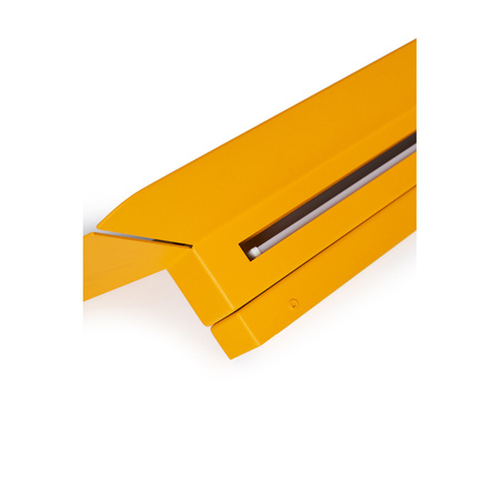 YOTTSU W B melonowa lampa ścienna / kinkiet (YWB650002) - Ummo