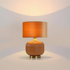 Lampa stołowa Tamiza mała 1xE27 złota  (LP-1515/1T small gold) - Light Prestige