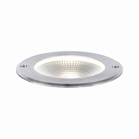 Oprawa najazdowa FLOOR 7W IP67 3000K 230V stal szlachetna/aluminium (PL94387) - PAULMANN