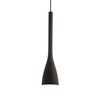 Lampa wisząca FLUT SP1 BIG kol. czarny (35680) Ideal Lux - żyrandol