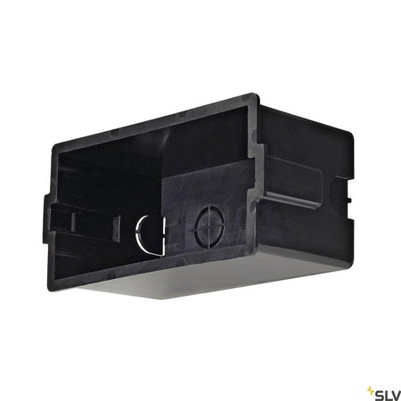 DOWNUNDER OUT LED M, lampa ścienna wpuszczana outdoor, LED, 3000K, biała (233621) - SLV