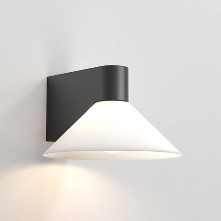 Kinkiet Conic Matowy Czarny (1451002) - Astro Lighting