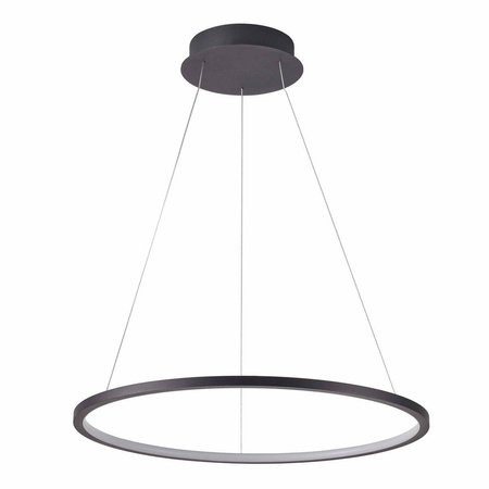 Lampa wisząca Vinola (PND-56135B-100RPC-BK-3KS4K-TRDIMM) - Italux