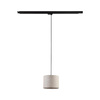 Lampa wisząca na szynie TRACER LINEN 200 TRÓJOBWODOWY 1XE27 (10698) - TK Lighting