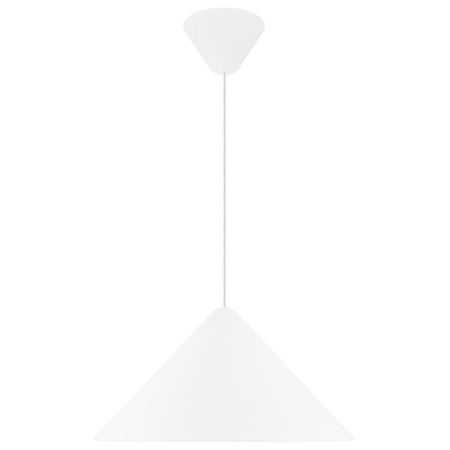 Lampa wisząca NONO Nordlux E27 50W Metal Biały