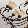 Żyrandol Drawing Room (FE-DRAWING-ROOM18) - Elstead Lighting