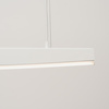 Lampa wisząca JORUN 150 biała LED 3000K (TH.474) - Thoro Lighting