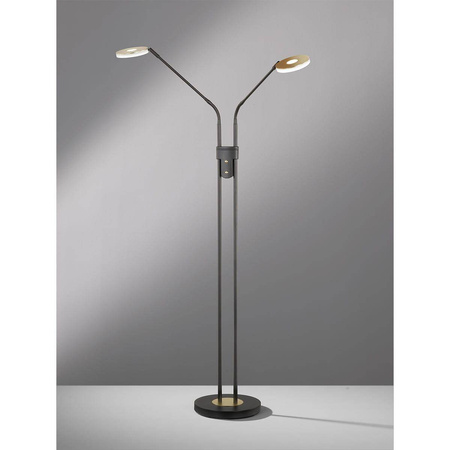 Lampa Podłogowa Dent  (40498) - Fischer&Honsel