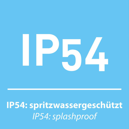 Przenośna, ładowana lampa stołowa BOTERIA  BIAŁY (19251-16) - Paul Neuhaus