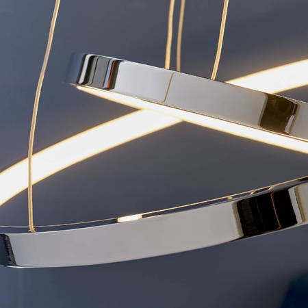 Lampa Wisząca Kline (KLINE-2CH) Endon