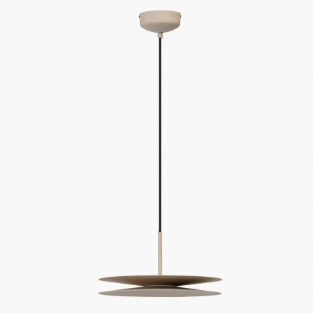 Lampa Wisząca DISC PENDANT 35 BEIGE (AZ6742) Azzardo