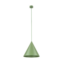 Lampa  wisząca CONO PEAPOD 1XE27 L (10887) - TK Lighting