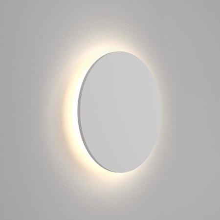 Kinkiet Eclipse Round 350 LED 2700K Gips (1333025) - Astro Lighting