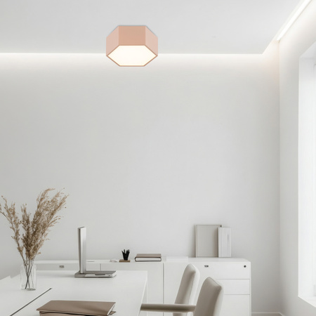 Plafon LED LIBERO (8782) - Argon