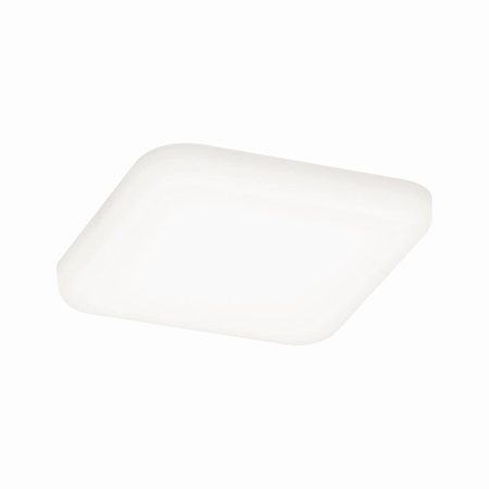 Panel bezramkowy Veluna VariFit IP44 6W 4000K 75x75mm Tworzywo sztuczne (PL92396) - PAULMANN