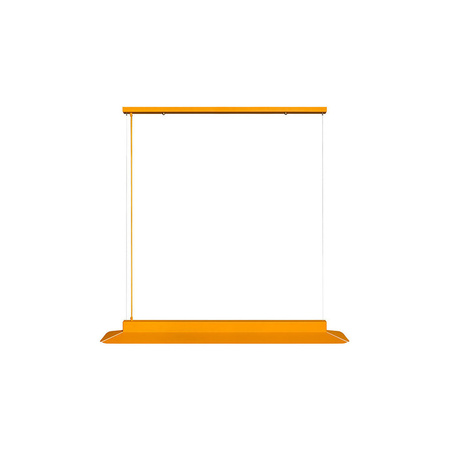 YOTTSU B melonowa sufitowa lampa wisząca (YOB653P02) - Ummo